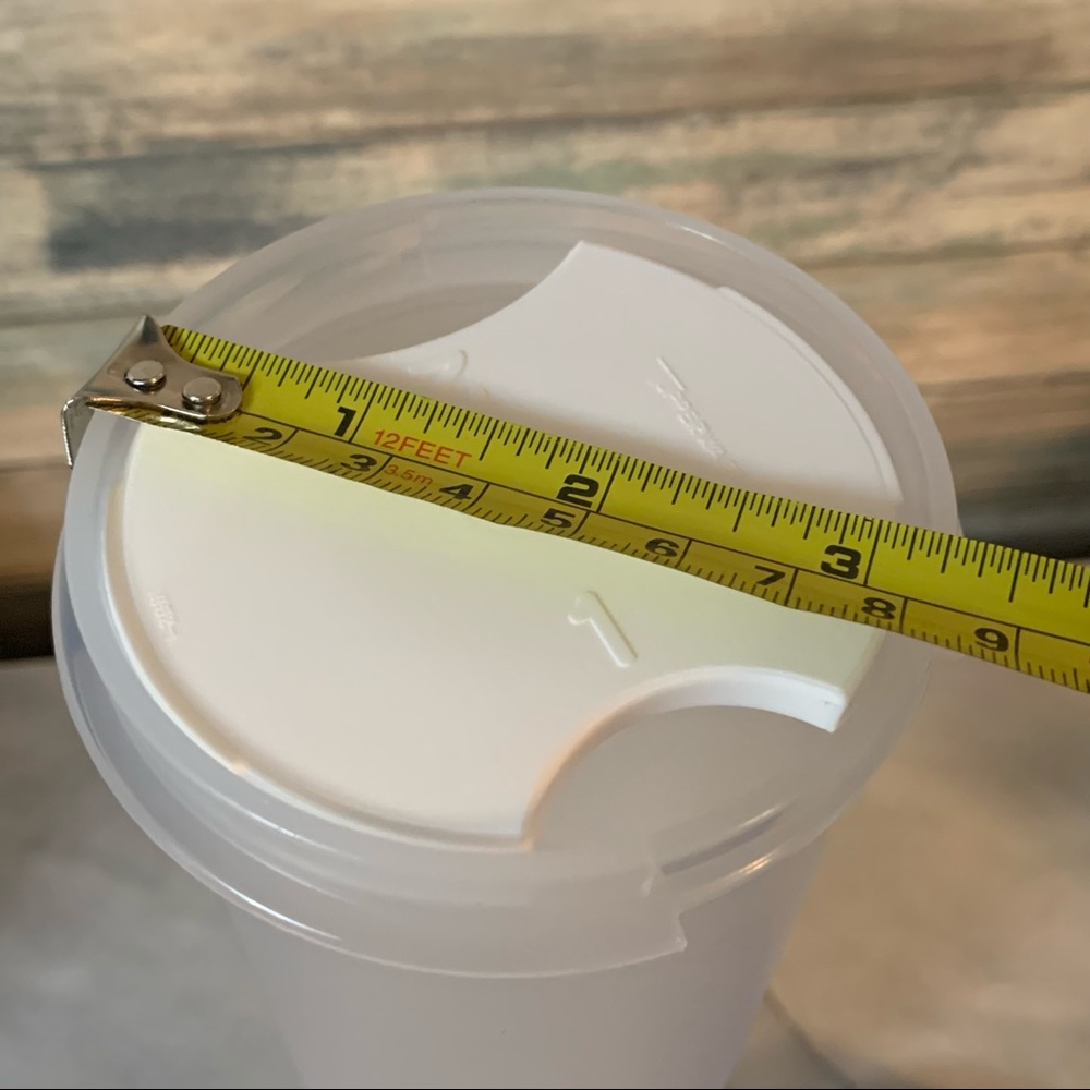 Tupperware Spaghetti Modular Mate/Dispenser - Picture 5 of 8